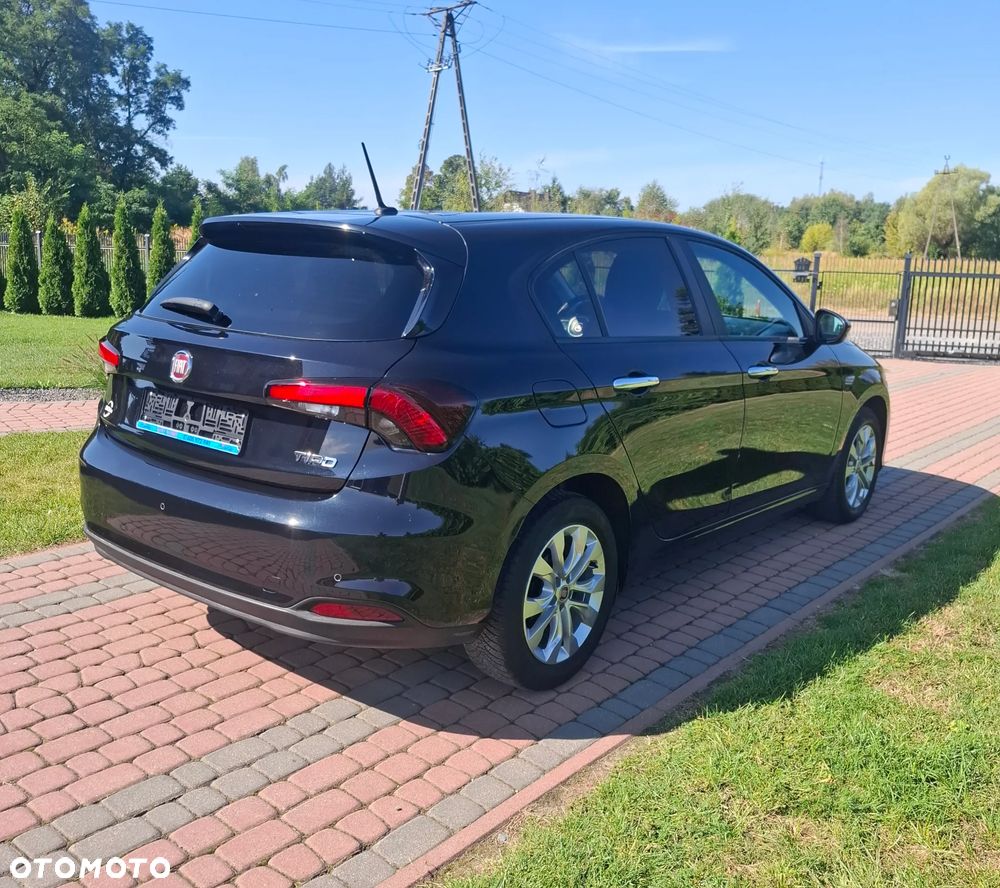 Fiat Tipo 1.4 16v Easy - 13