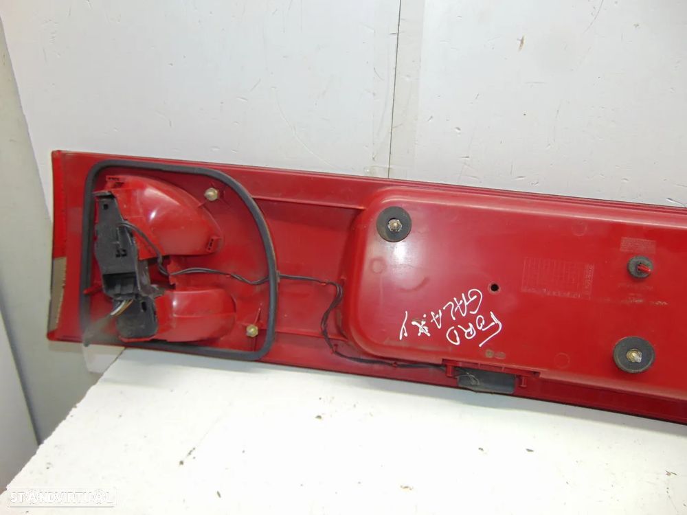 Ford Galaxy placa refletora - 9