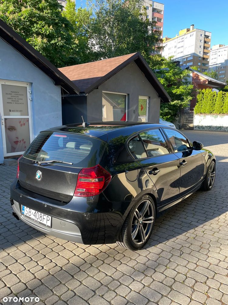 BMW Seria 1 116i Edition Sport - 7