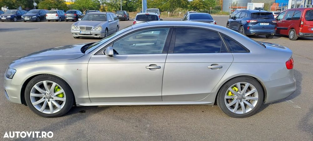 Audi A4 Limuzina - 25