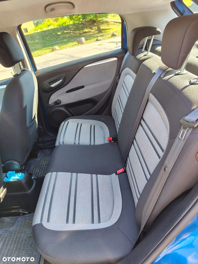 Fiat Punto Evo 1.4 8V Estiva Blue&Me - 11