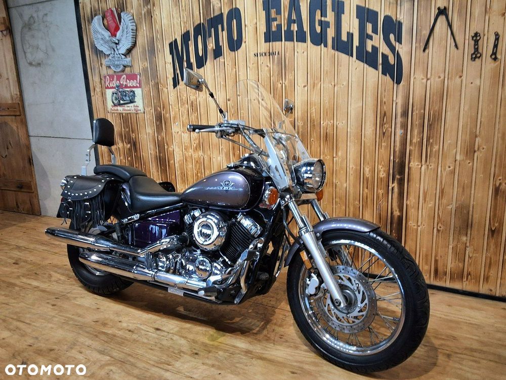 Yamaha Drag Star - 17