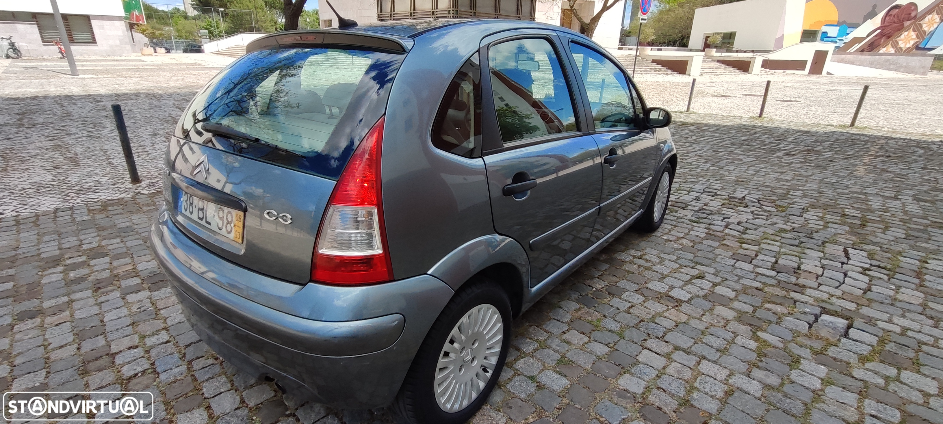 Citroën C3 1.4 HDi SX - 7