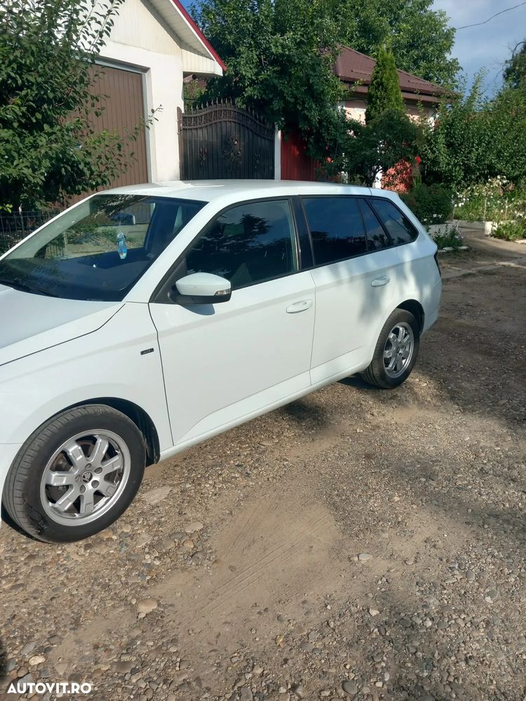 Skoda Fabia 1.4 TDI Drive - 7