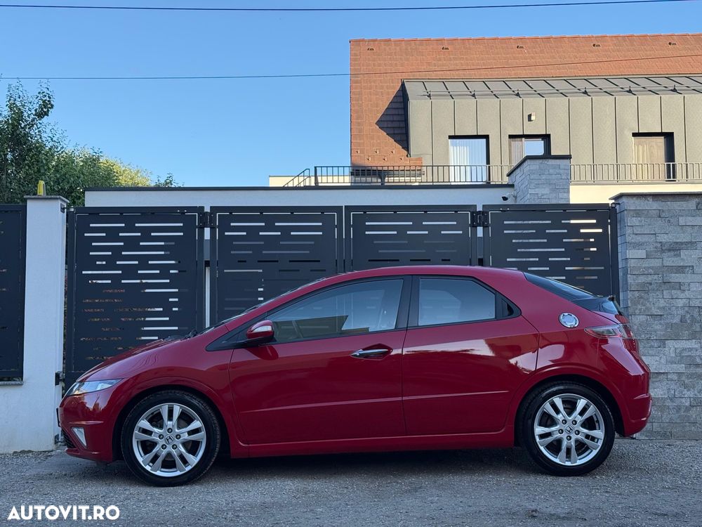 Honda Civic 1.8i-VTEC Sport - 29