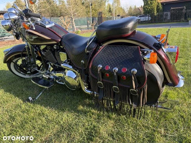 Harley-Davidson Softail Springer Classic - 11