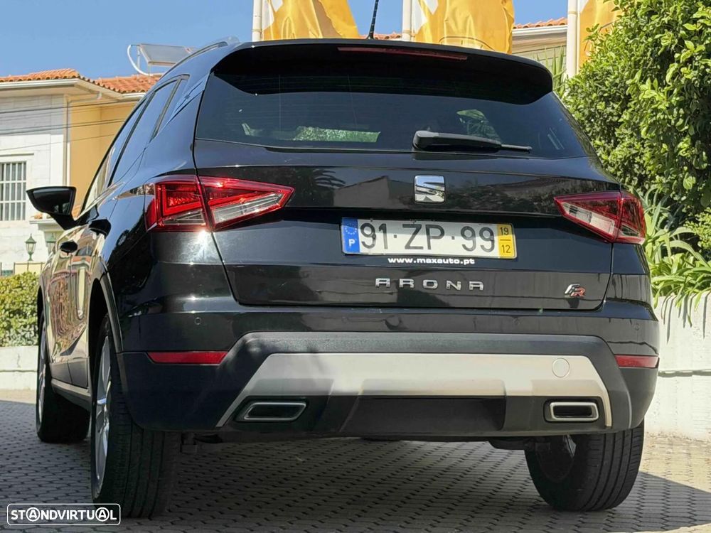 SEAT Arona 1.0 TSI FR - 6