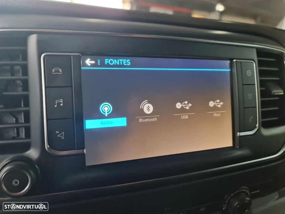 Peugeot EXPERT 2.0 HDI 150CV  *GPS *AC *CÂMERA* IVA DEDUTÍVEL - 32