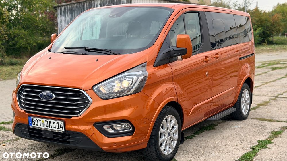 Ford Tourneo Custom 320 L1H1 VA Autm Euroline - 21