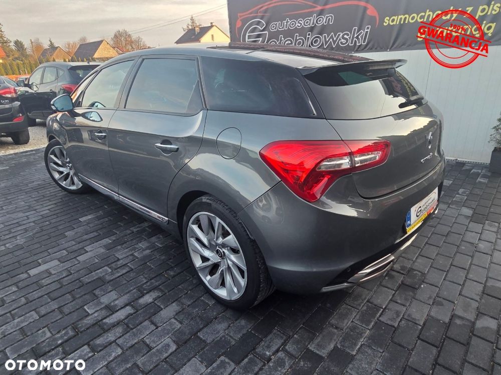 Citroën DS5 - 6