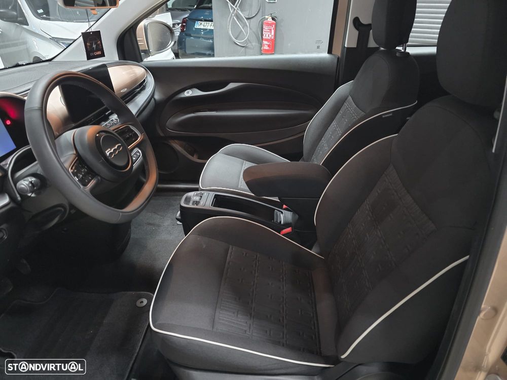 Fiat 500e 23,8kWh ICON - 14