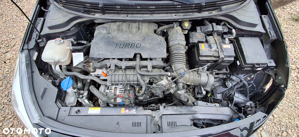 Kia Rio 1.0 T-GDI 120 Mild-Hybrid DCT7 Platinum - 26
