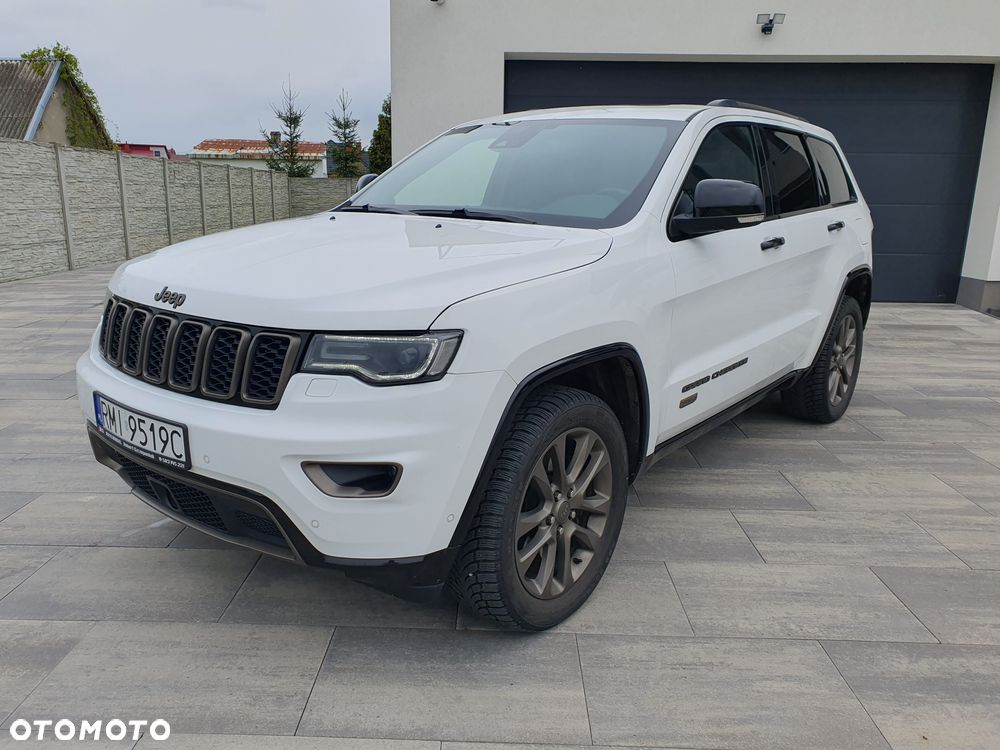 Jeep Grand Cherokee 3.0 CRD 75th Anniver - 1