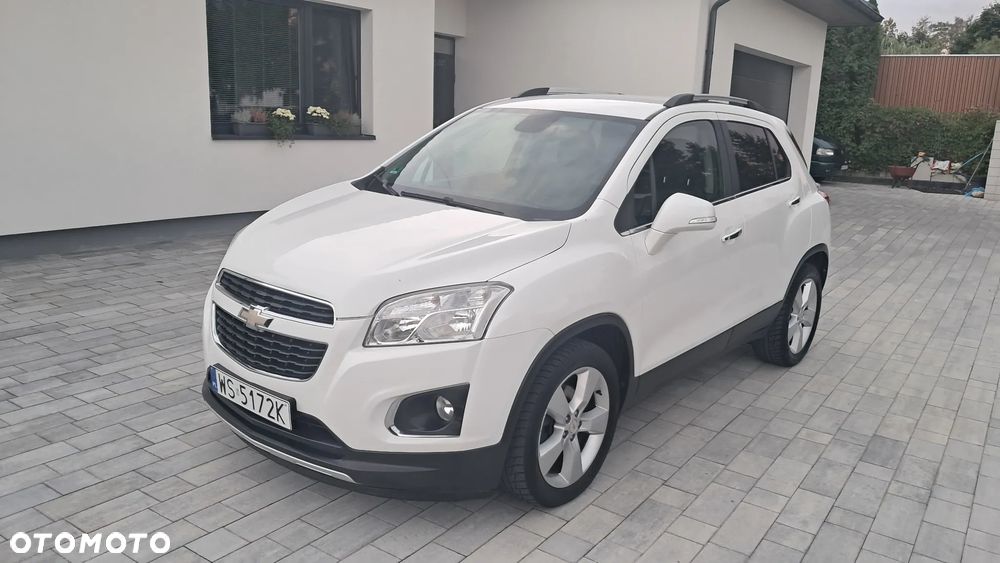 Chevrolet Trax 1.7TD LS+ - 6