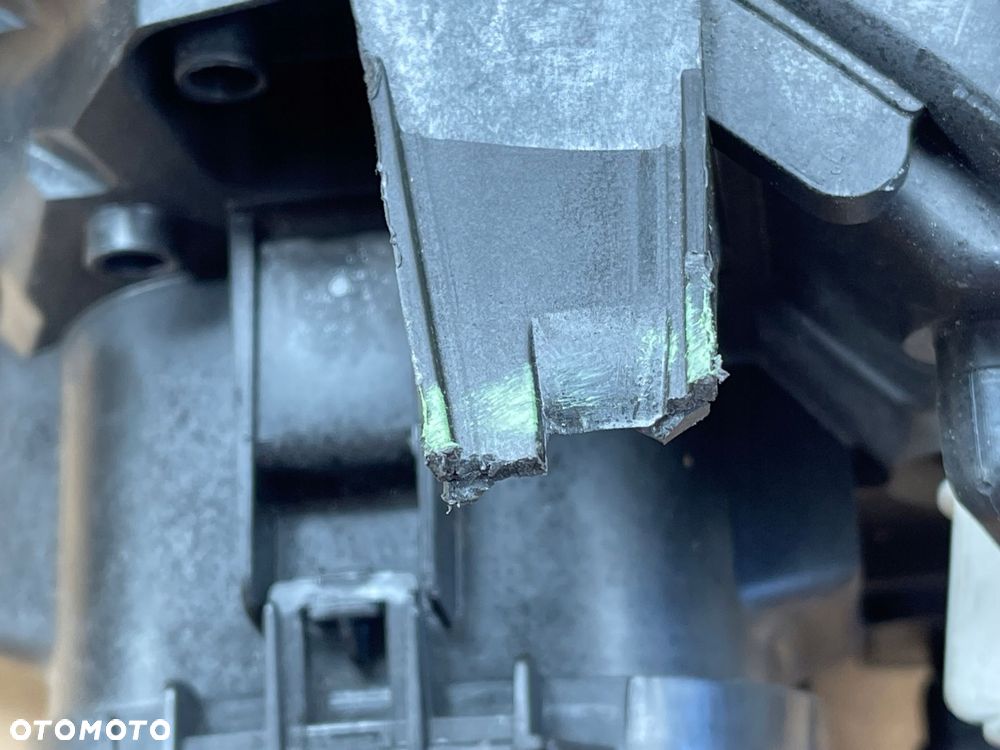 MERCEDES ML W163 163 LIFT LAMPA XENON PRAWA KOMPLETNA A1638205261 - 5