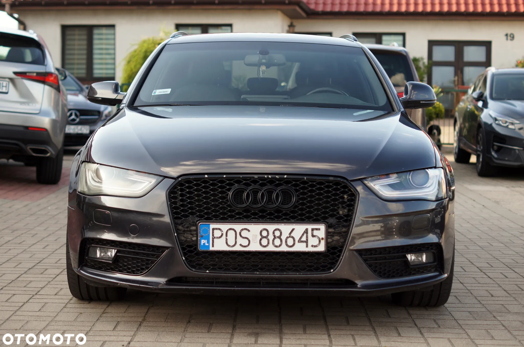 Audi A4 Avant 2.0 TDI DPF quattro S tronic S line Sportpaket - 39