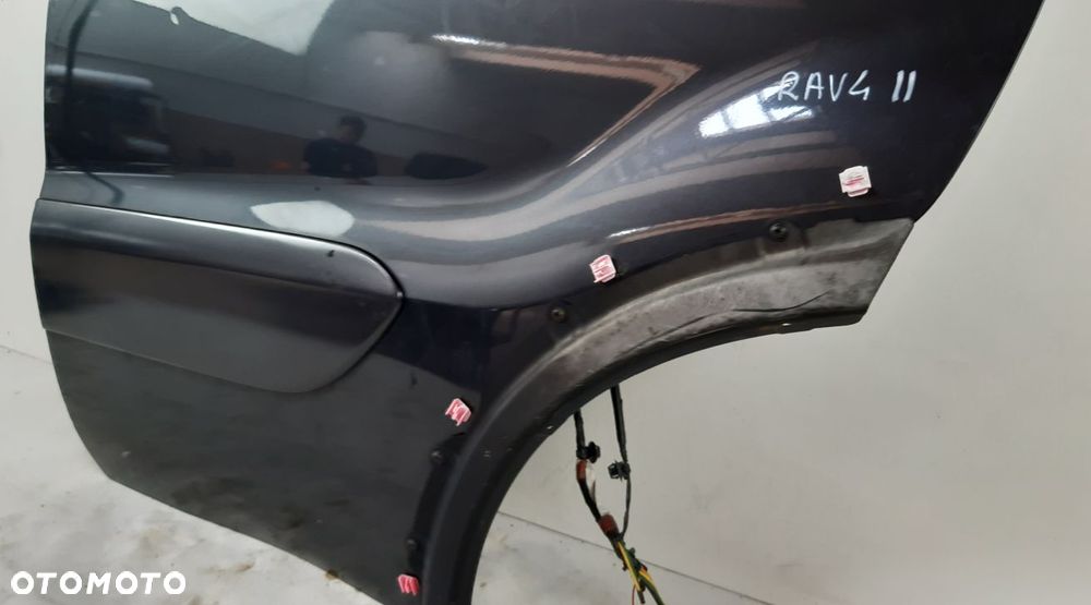 TOYOTA RAV4 II DRZWI LEWE TYŁ - 5