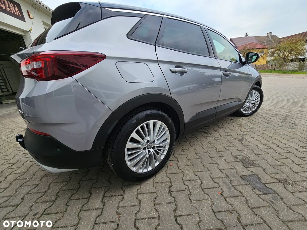 Opel Grandland X 2.0 D Start/Stop Automatik Business INNOVATION - 5