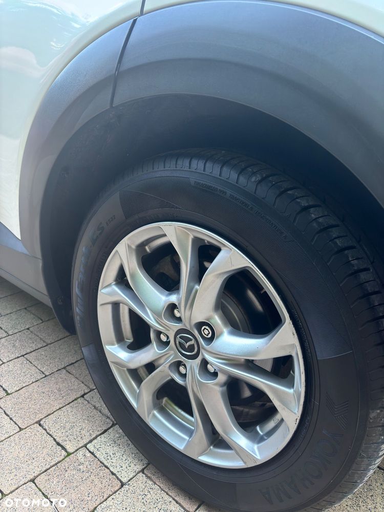 Mazda CX-3 2.0 Skymotion AWD - 7