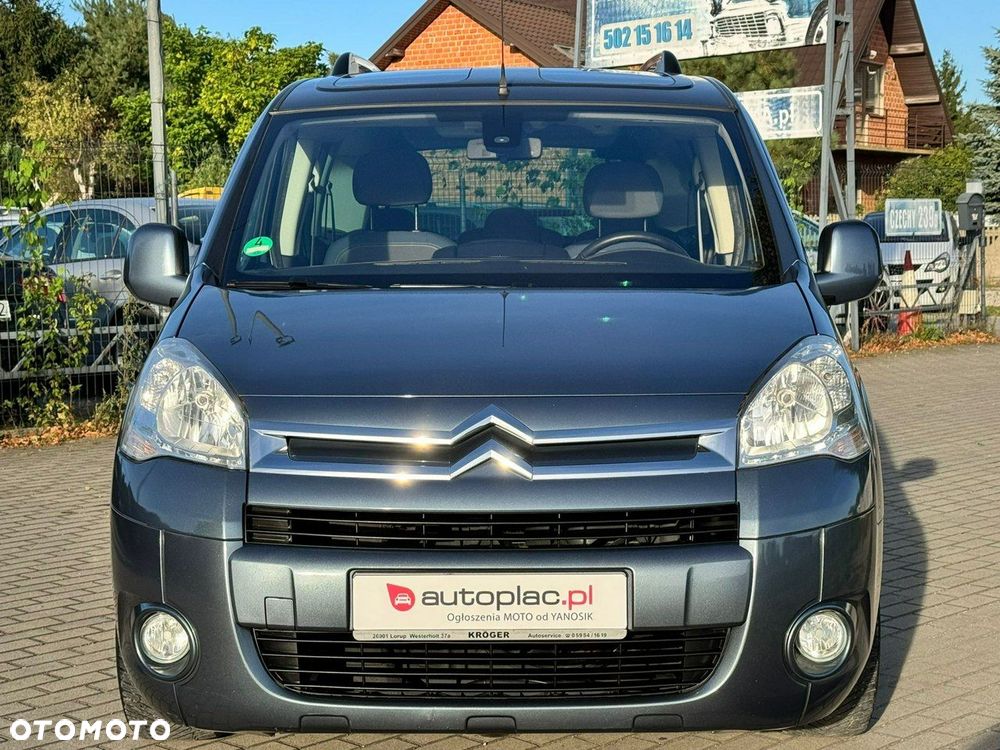 Citroën Berlingo - 9