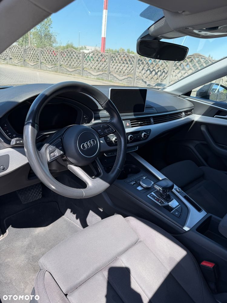 Audi A5 Sportback 40 TDI Sport S tronic - 20