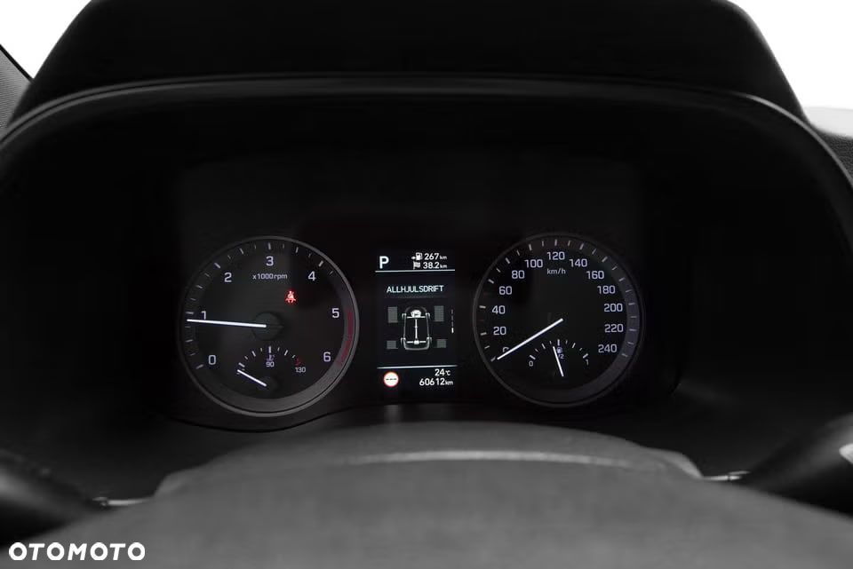 Hyundai Tucson 1.6 CRDi 48V-Hybrid 4WD DCT N Line - 8