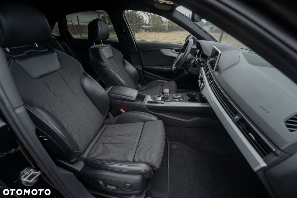 Audi A4 Limousine 2.0 TDI DPF clean diesel quattro S tronic S line Sportpaket - 31