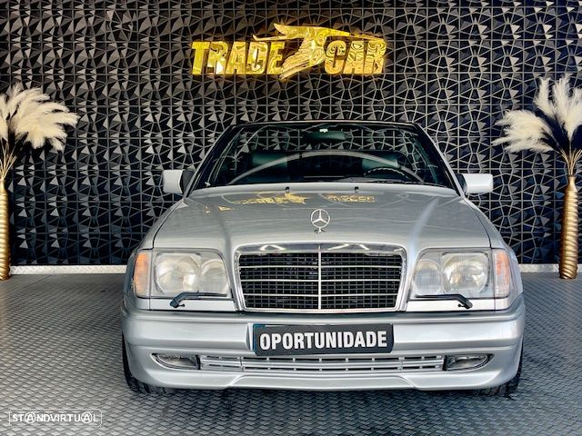 Mercedes-Benz W124 (1984-1997) ver-ce-24-cabriolet - 12