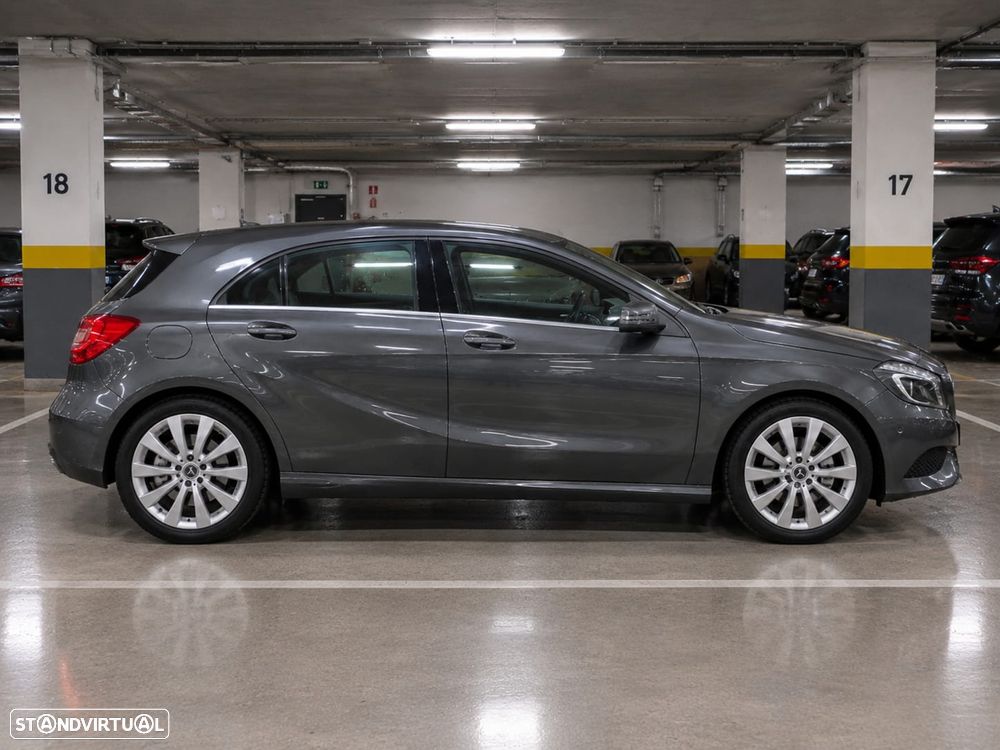Mercedes-Benz A 180 d Urban - 2