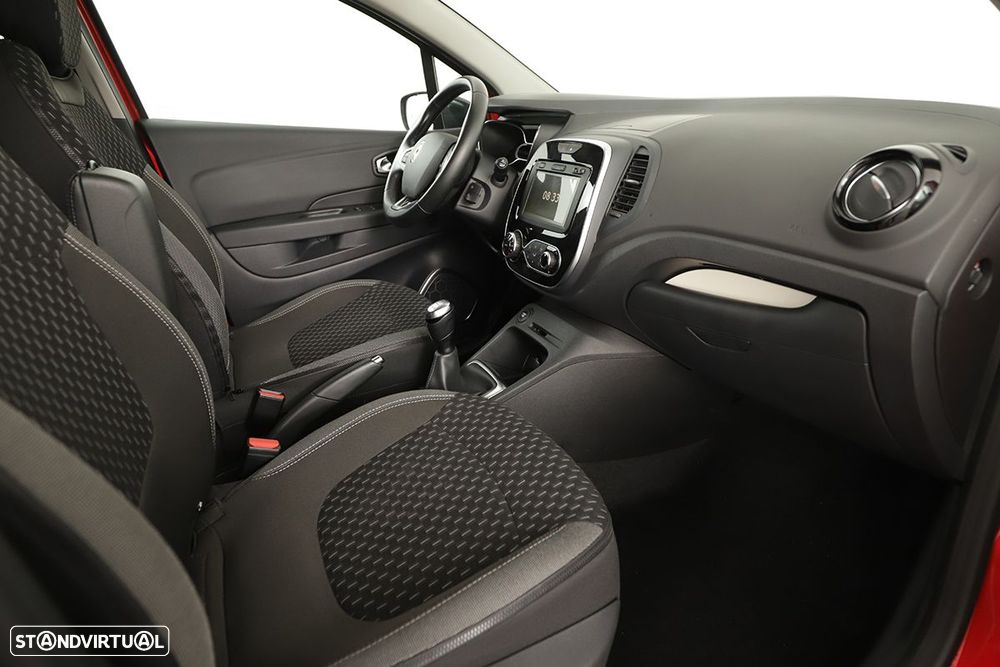 Renault Captur 0.9 TCE Exclusive - 21