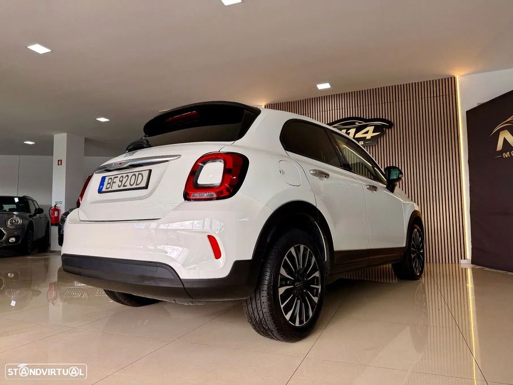 Fiat 500X 1.3 MJ Lounge - 28