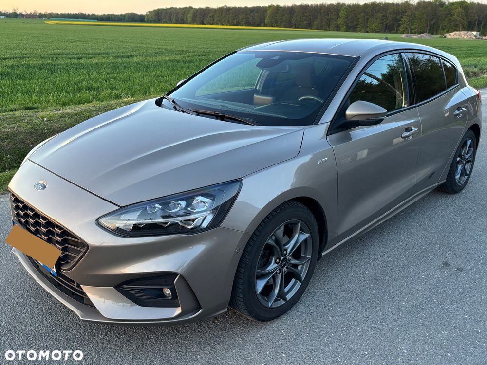 Ford Focus 1.5 EcoBoost ST-Line - 3