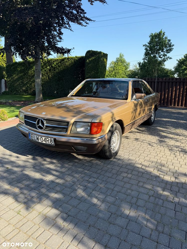 Mercedes-Benz Klasa S - 1