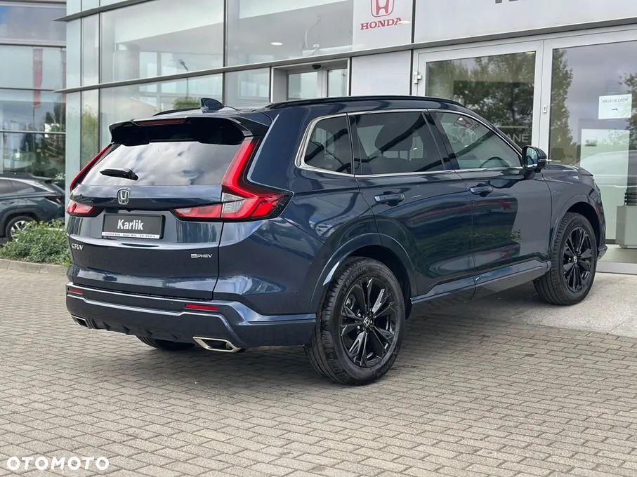 Honda CR-V - 6