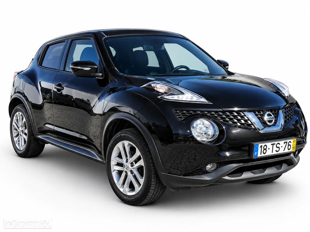 Nissan Juke 1.5 dCi N-Connecta - 2