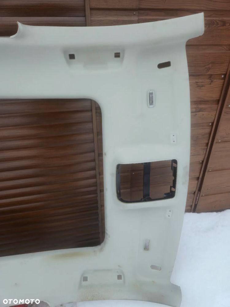 SKODA SUPERB II KOMBI PANORAMA PODSUFITKA SIWA SZARA 3T9867501H - 2