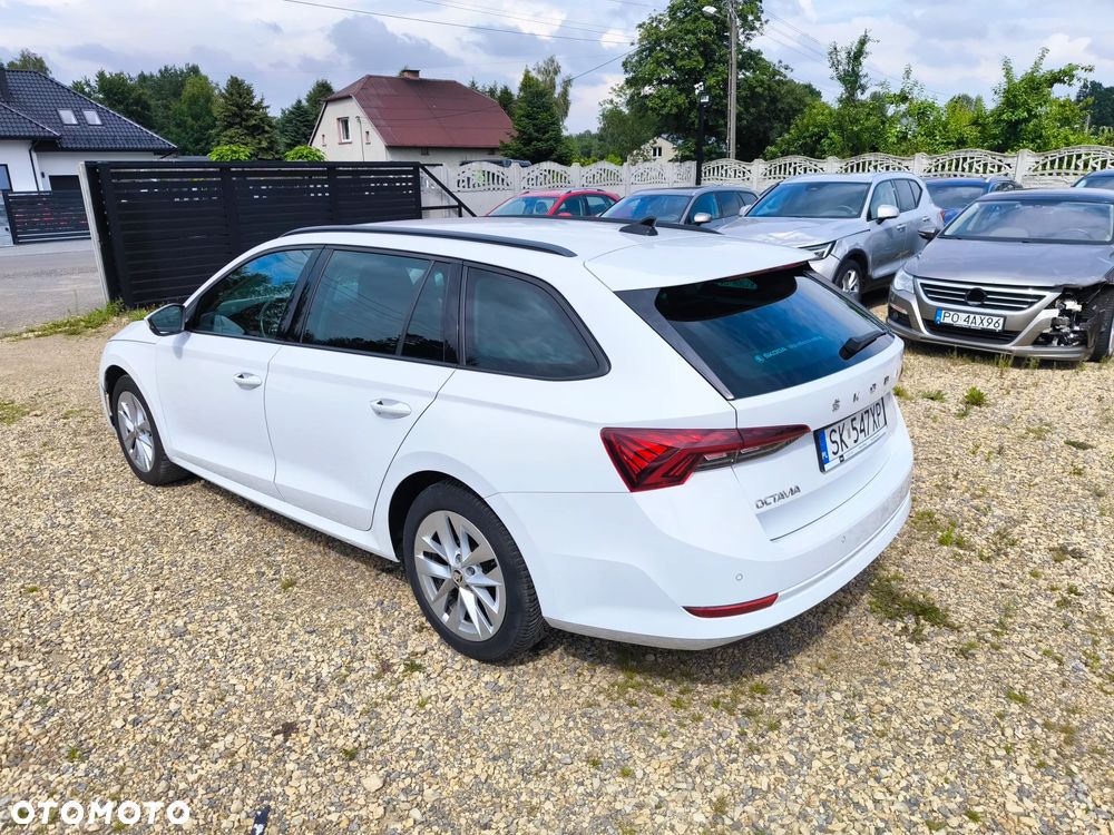 Skoda Octavia - 5