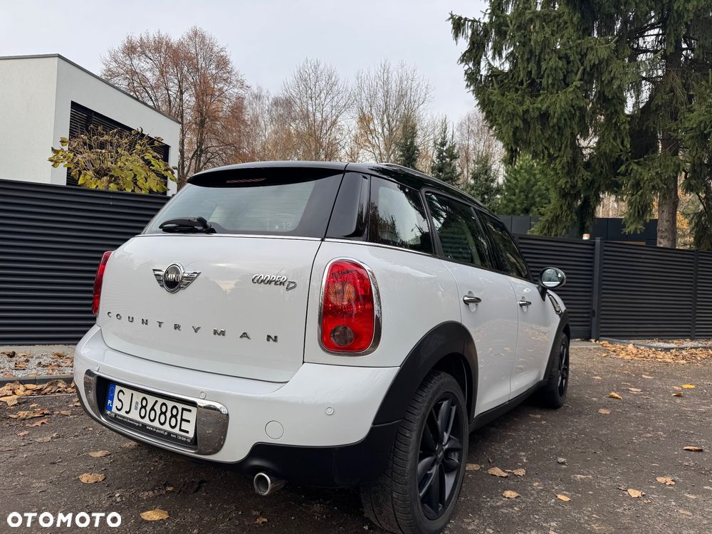 MINI Countryman Cooper D - 7