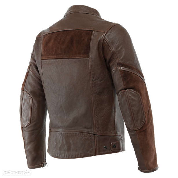 casaco pele dainese merak - 2