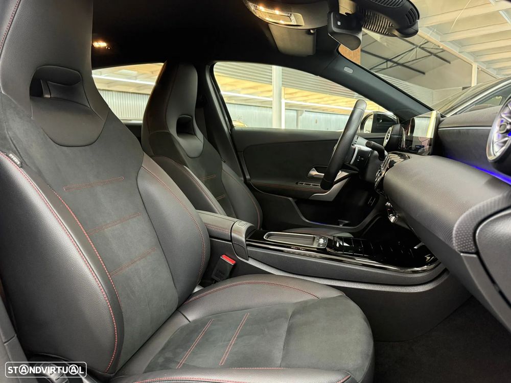 Mercedes-Benz A 250 e AMG Line - 32