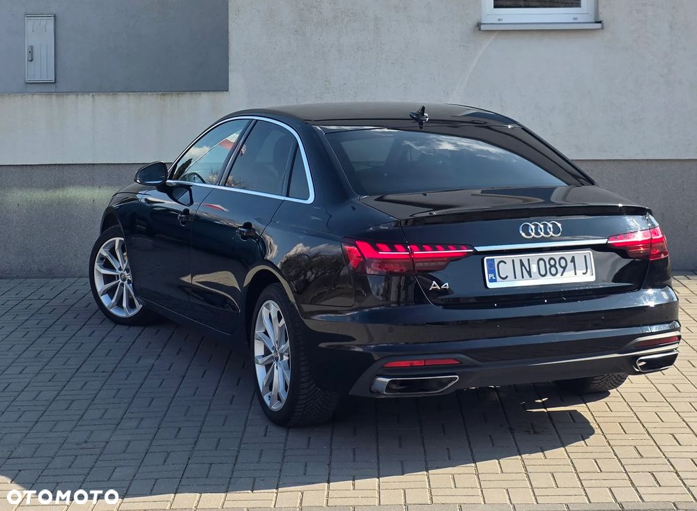 Audi A4 Limousine 35 TFSI S tronic - 8