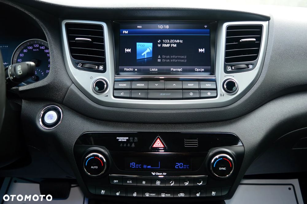 Hyundai Tucson 1.6 T-GDI Premium 4WD DCT - 20