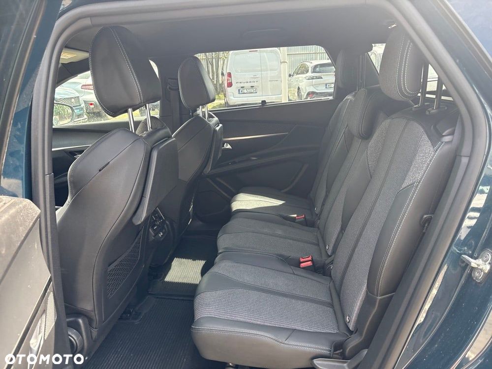 Peugeot 5008 1.5 BlueHDi Allure Pack S&S EAT8 - 10