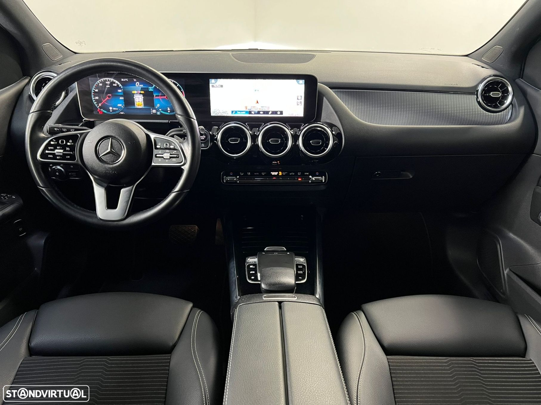 Mercedes-Benz B 180 d Style Aut. - 8