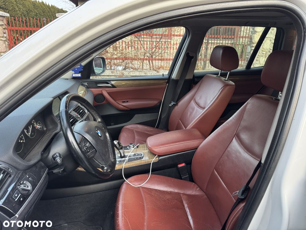BMW X3 2014 photo 5