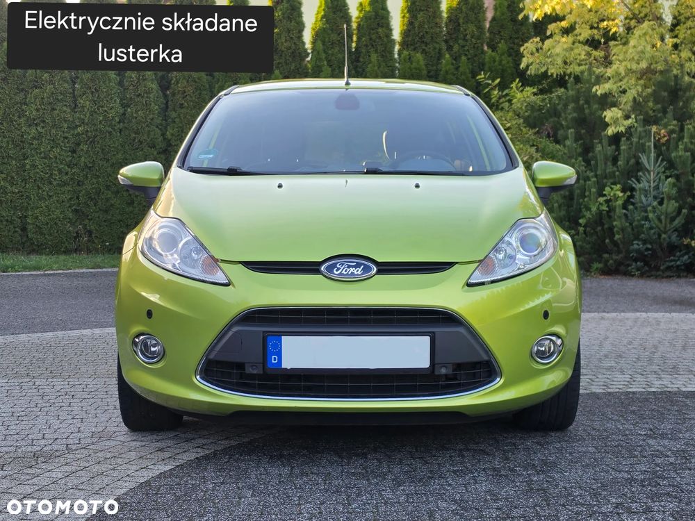Ford Fiesta 1.25 Titanium - 2