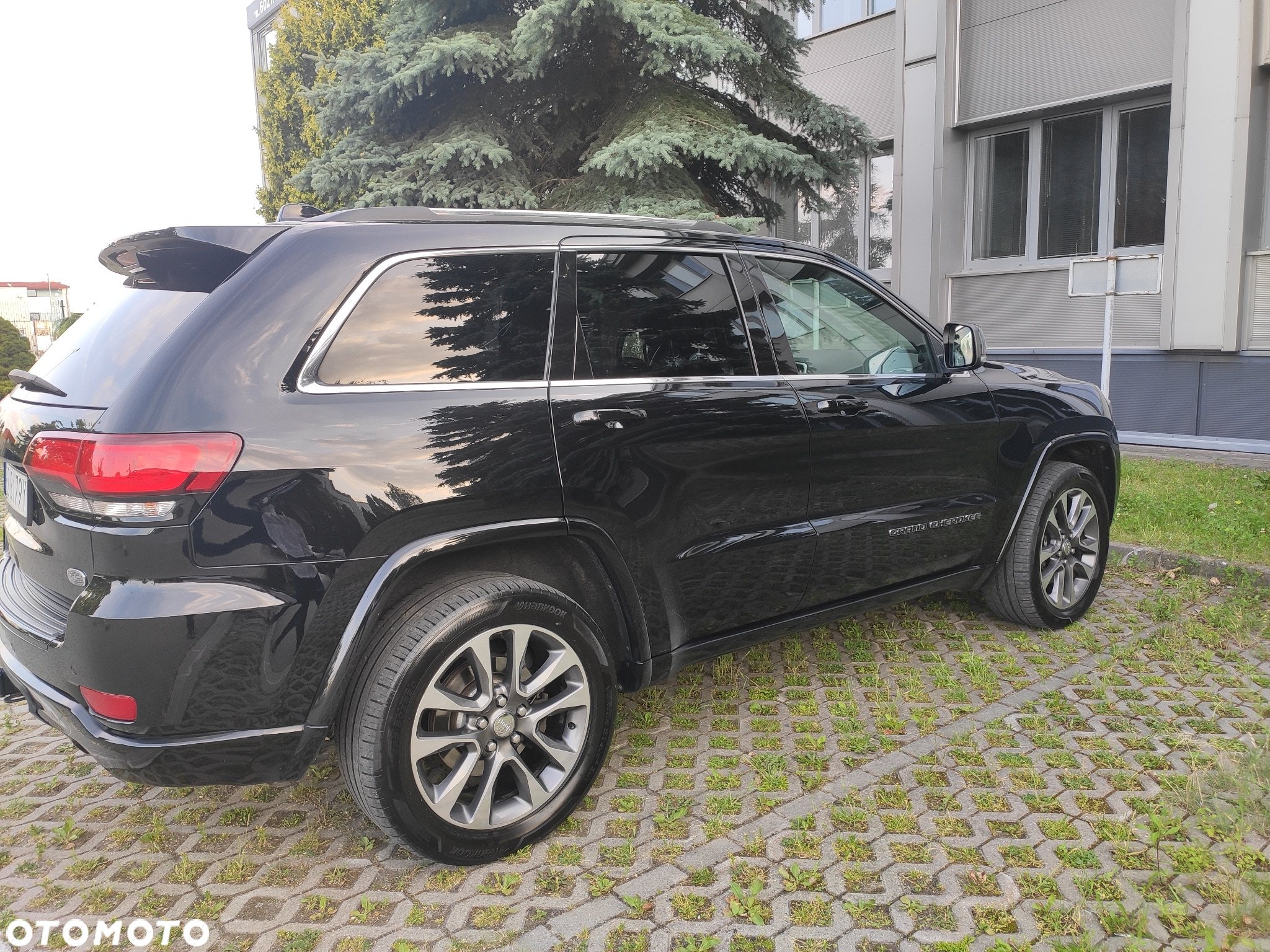 Jeep Grand Cherokee 5.7 V8 Overland - 13