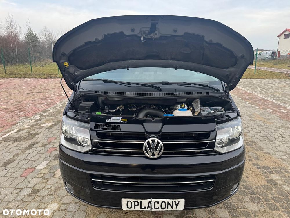 Volkswagen TRANSPORTER L2H1 - 12