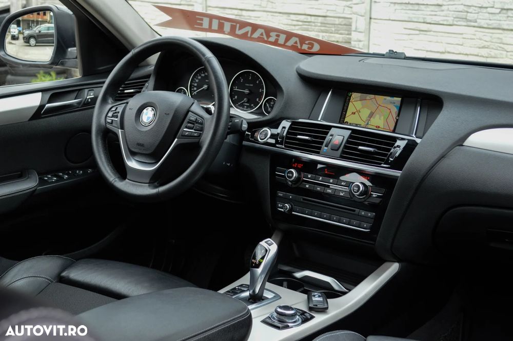 BMW X4 xDrive20d Aut. Advantage - 4