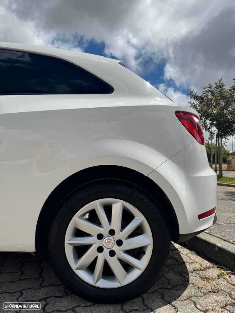 SEAT Ibiza 1.2 TDI Style - 9